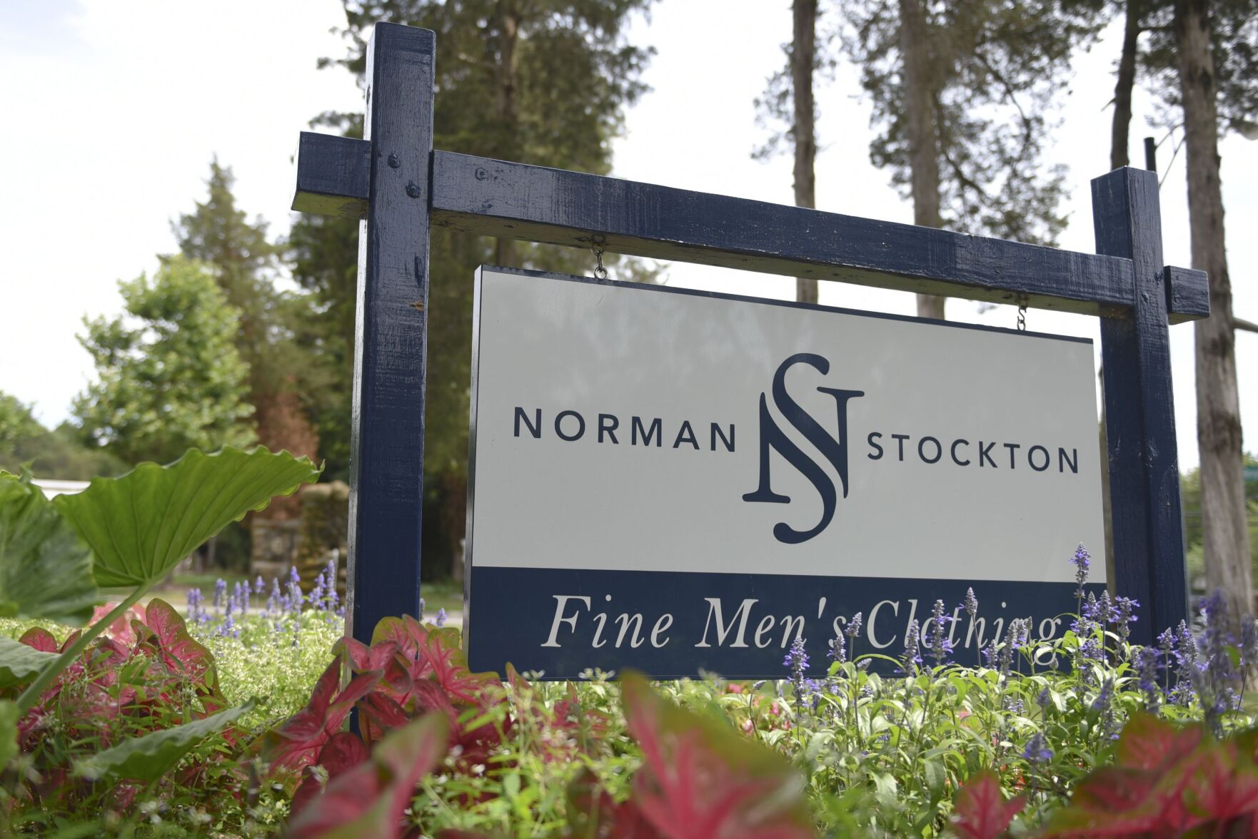 Norman Stockton Clothier